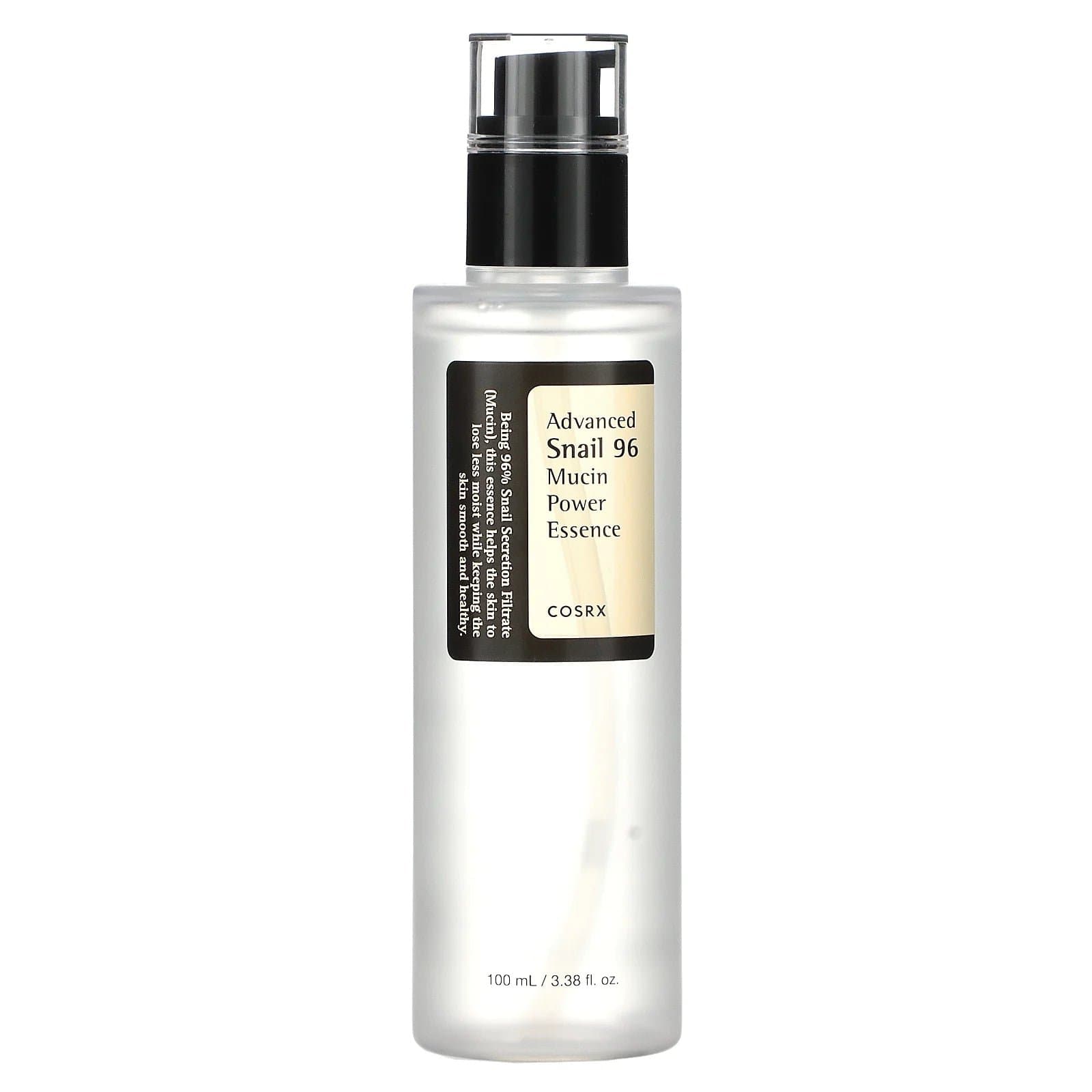 COSRX Advanced Snail 96 Mucin Power Essence | كوزركس اسنس سيرم الحلزون