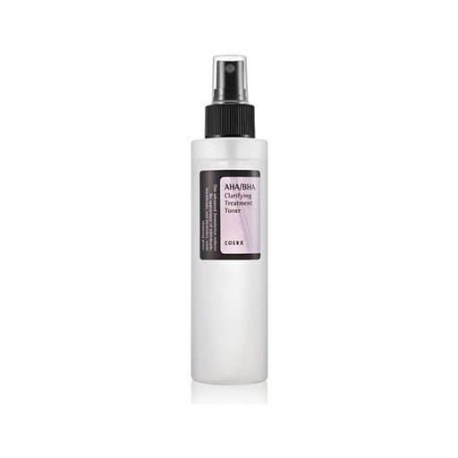 COSRX AHA/BHA Clarifying Treatment Toner | تونر الأحماض من كوزركس