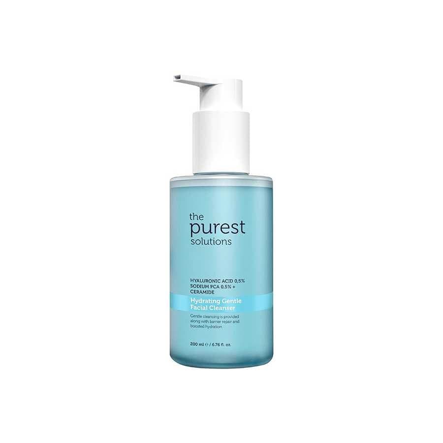 The Purest Hydrating Gentle Facial Cleanser - 200ml | غسول للبشرة الجافة من ذا بيورست
