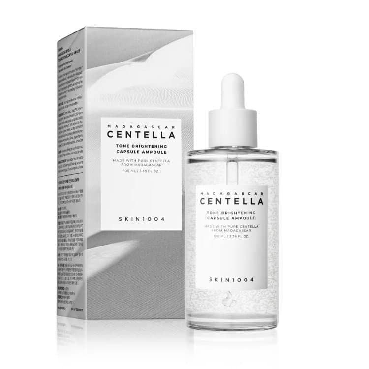 SKIN1004 Tone Brightening Capsule Ampoule - 100ml |
سيروم التفتيح و توحيد لون البشرة - 100 مل