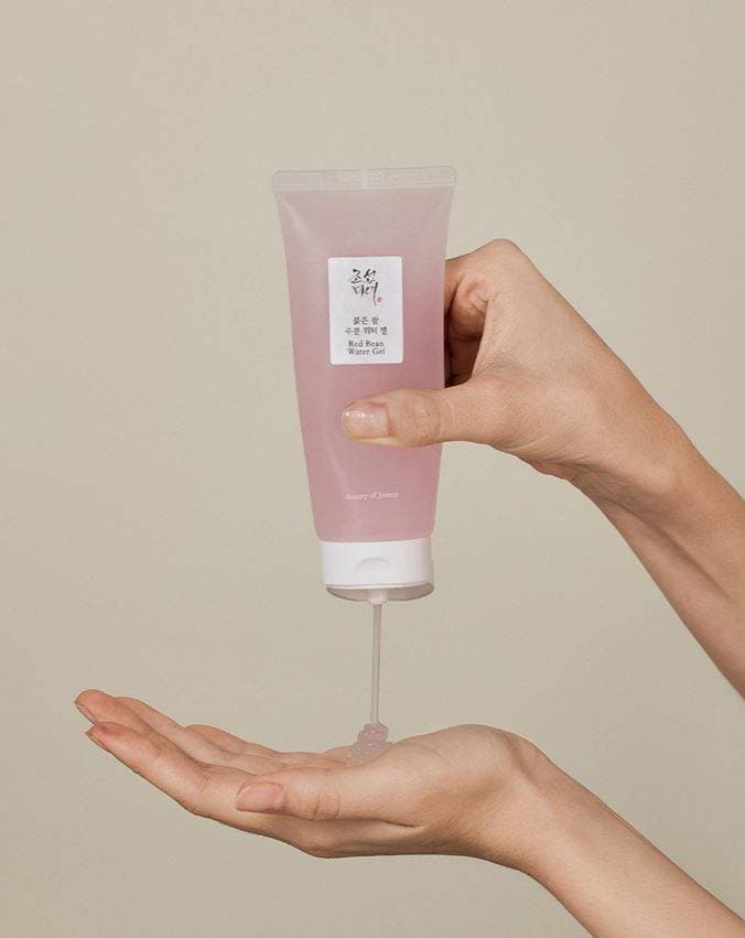 Beauty of Joseon Red Bean Water Gel | مرطب الجل من بيوتي او جوسيون