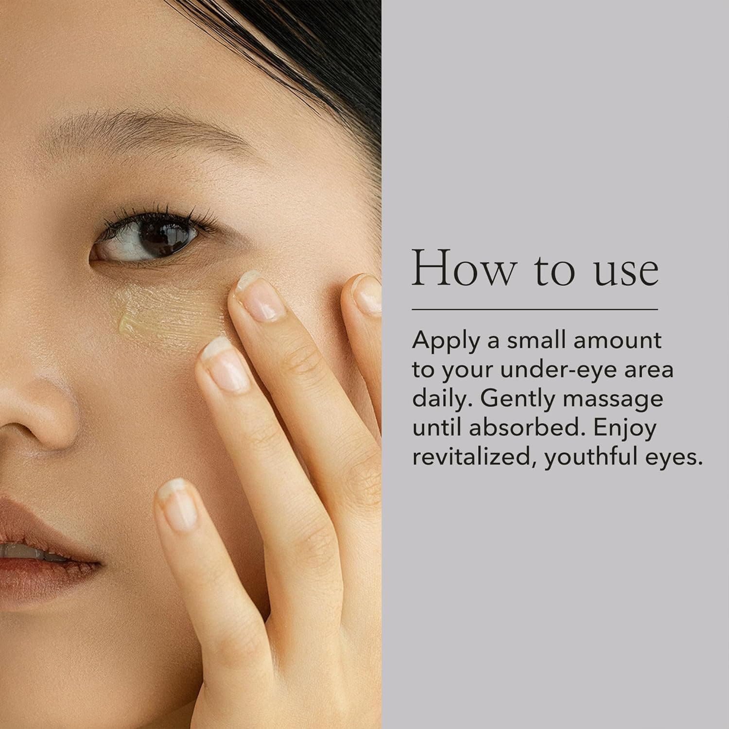 Beauty of Joseon Revive eye serum : Ginseng + Retinal| كريم حول العين من بيوتي اوف جوسيون