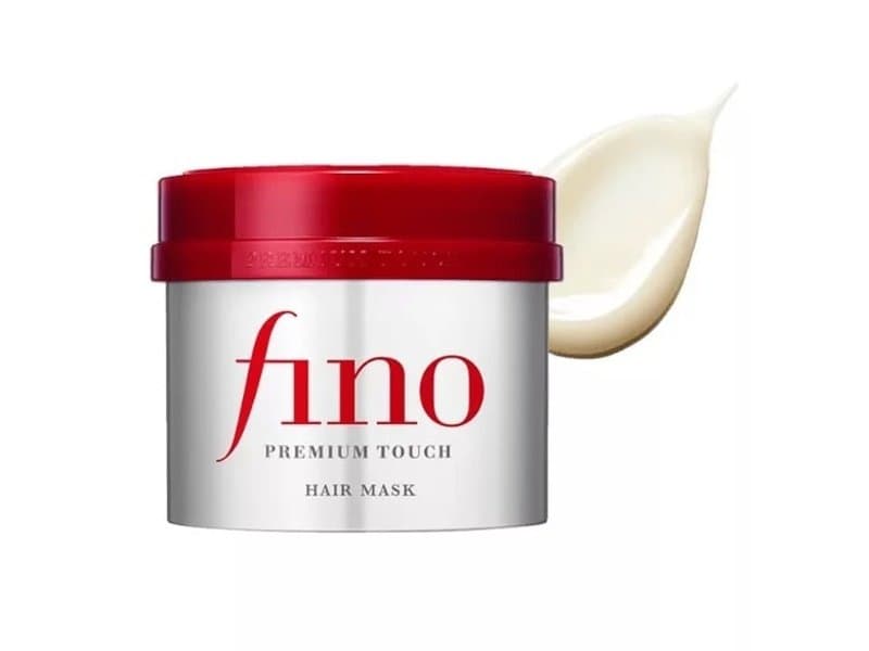 Shiseido Fino Premium Touch Hair Mask - 230g | ماسك الشعر فينو