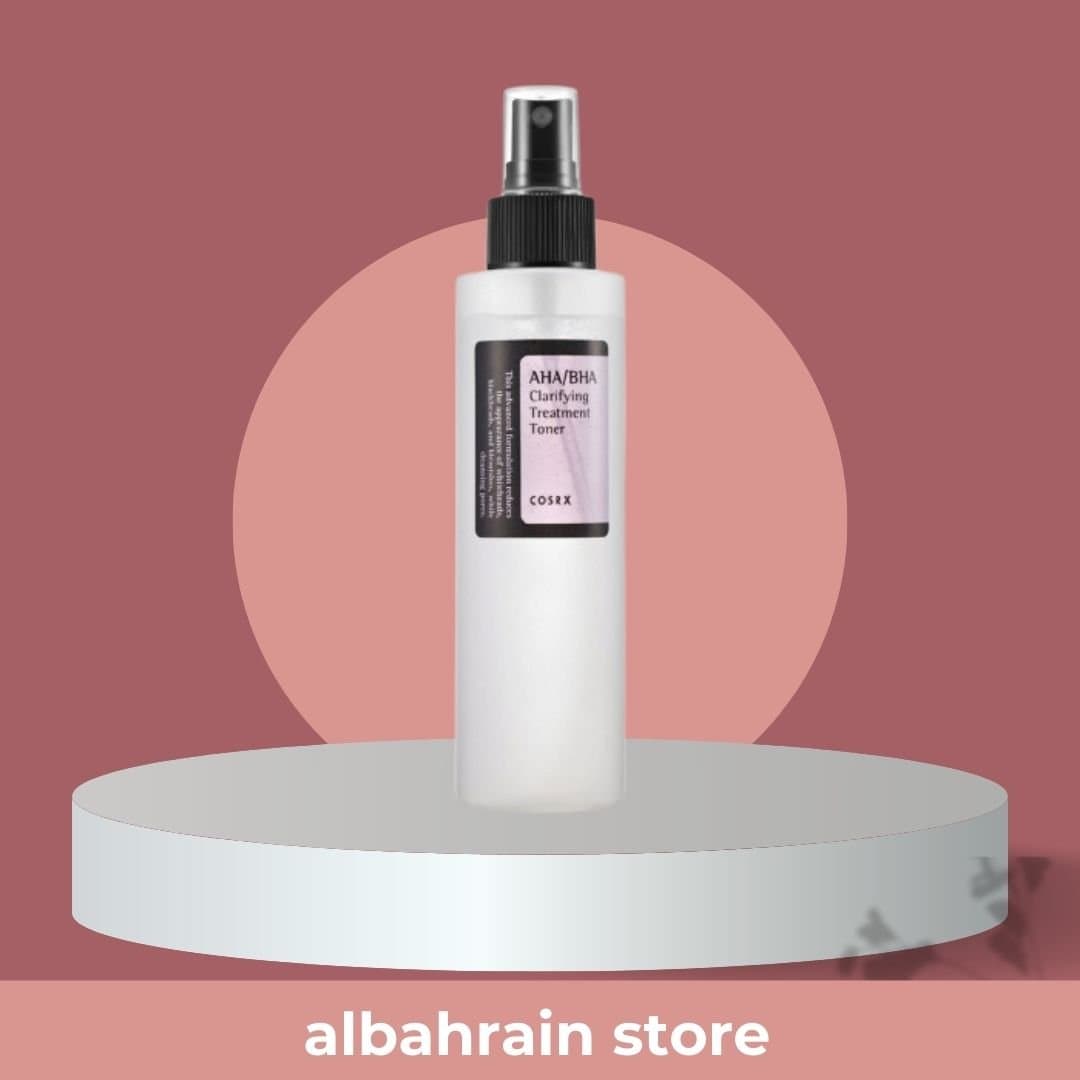 COSRX AHA/BHA Clarifying Treatment Toner | تونر الأحماض من كوزركس