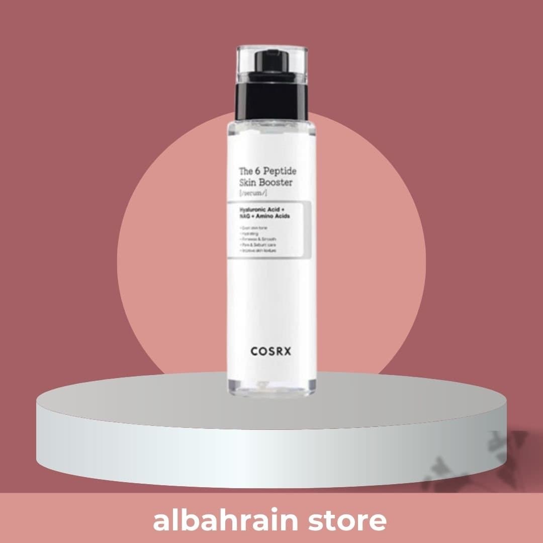 COSRX The 6 Peptide Skin Booster Serum  | كوزركس سيروم البيبتايد