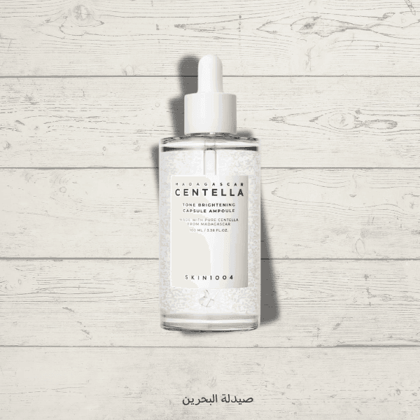 SKIN1004 Tone Brightening Capsule Ampoule - 100ml |
سيروم التفتيح و توحيد لون البشرة - 100 مل