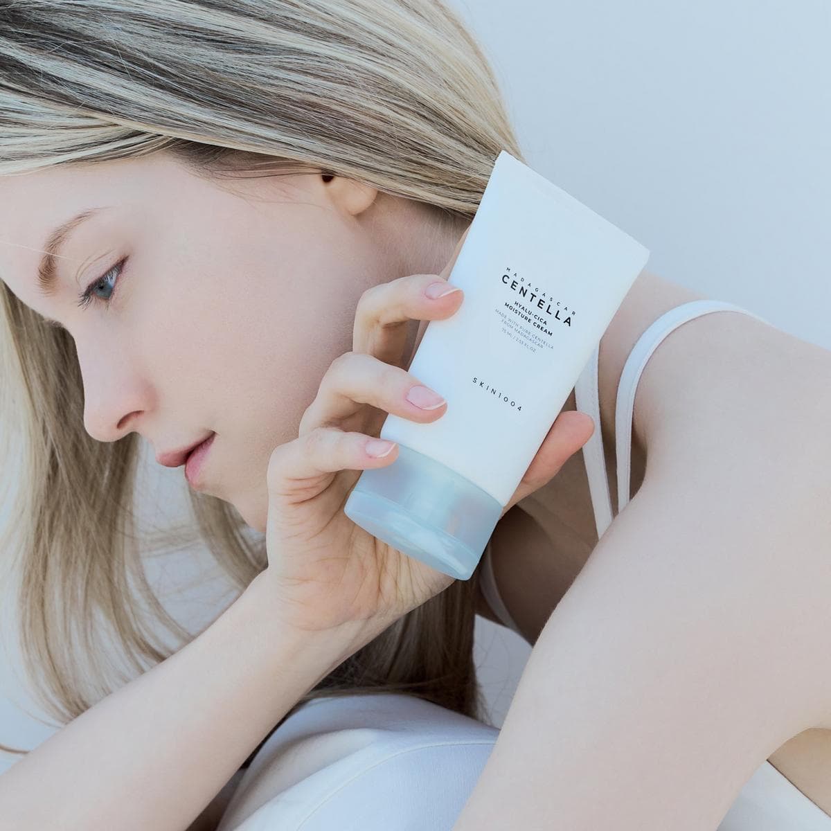 SKIN1004 Madagascar Centella Hyalu-CICA Moisture Cream |    كريم مرطب الهالرونيك اسيد