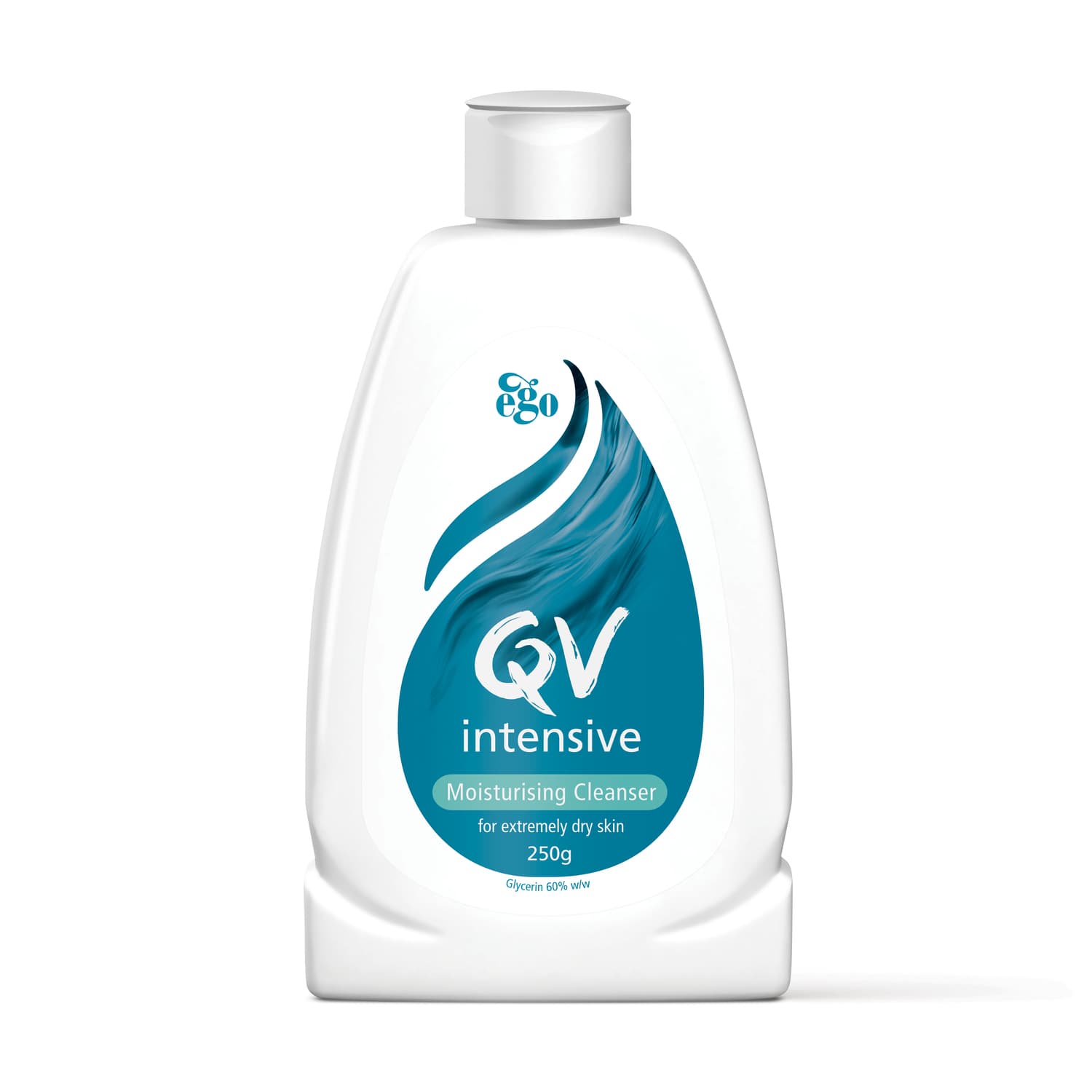 QV Intensive Moisturizing Cleanser | غسول كيوفي للبشرة الجافة حجم 250