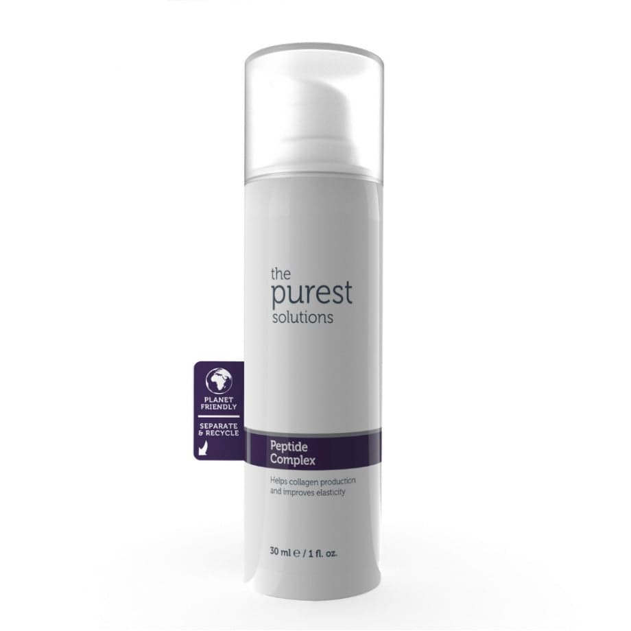 The Purest Solutions Peptide Complex Serum - 30ml |
سيرم البيبتايد من ذا بيورست سلوشن