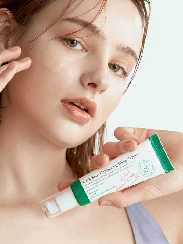 AXIS-Y Dark Spot Correcting Glow Serum | سيروم المعالج البقع الداكنة من اكسز واي