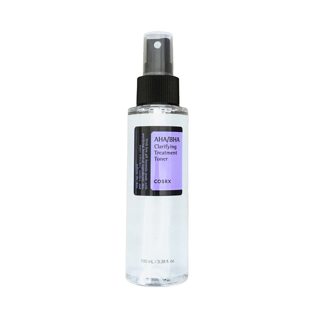 COSRX AHA/BHA Clarifying Treatment Toner | تونر الأحماض من كوزركس
