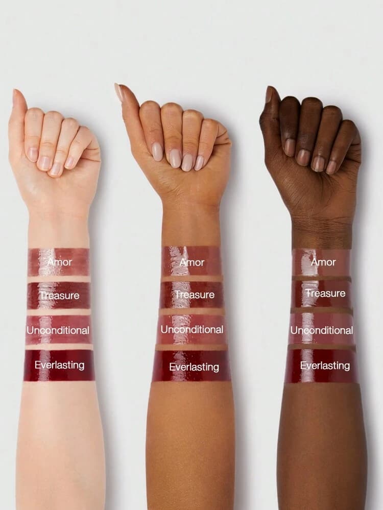 SHEGLAM Ember Rose Immortal Love Nourishing Lip Gloss / شيكلام كلوس امبر روز