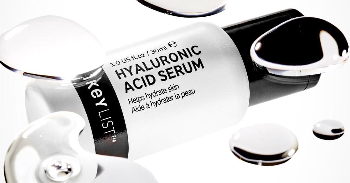 the inkey list Hyaluronic Acid Serum  |
سيرم الهالرونك اسد من ذا انكي ليست 30 ملم