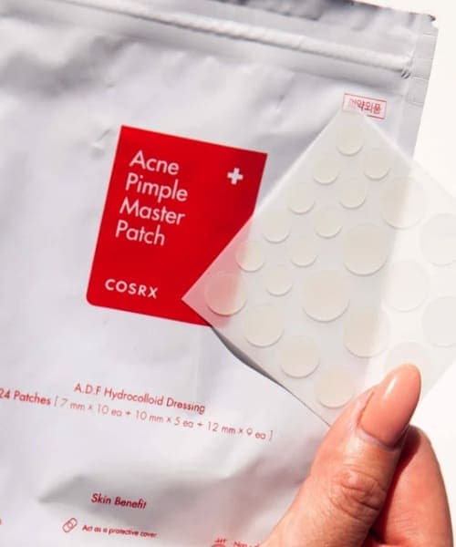 COSRX Acne Pimple Master Patch - 24 patches | لصقات حب الشباب من كوزركس