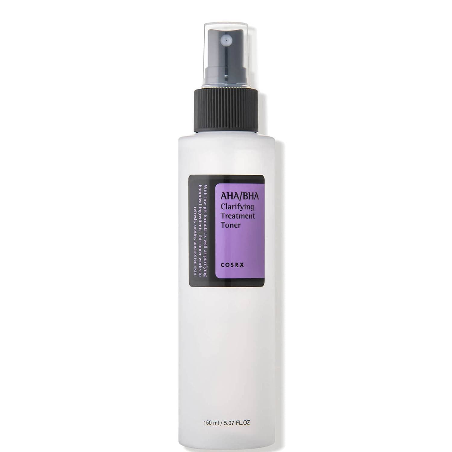 COSRX AHA/BHA Clarifying Treatment Toner | تونر الأحماض من كوزركس