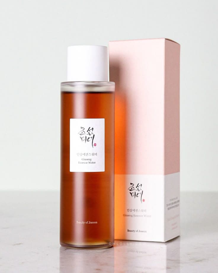 Beauty of Joseon Ginseng Essence Water | اسنس مائي بخلاصة الجينسنغ من بيوتي او جوسيون