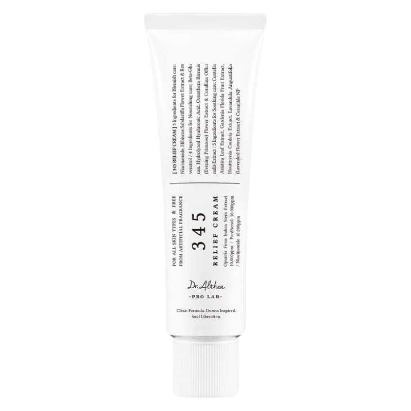 Dr Althea 345 Relief Cream 50 ml
| دكتور ألثيا 345 كريم 50 مل