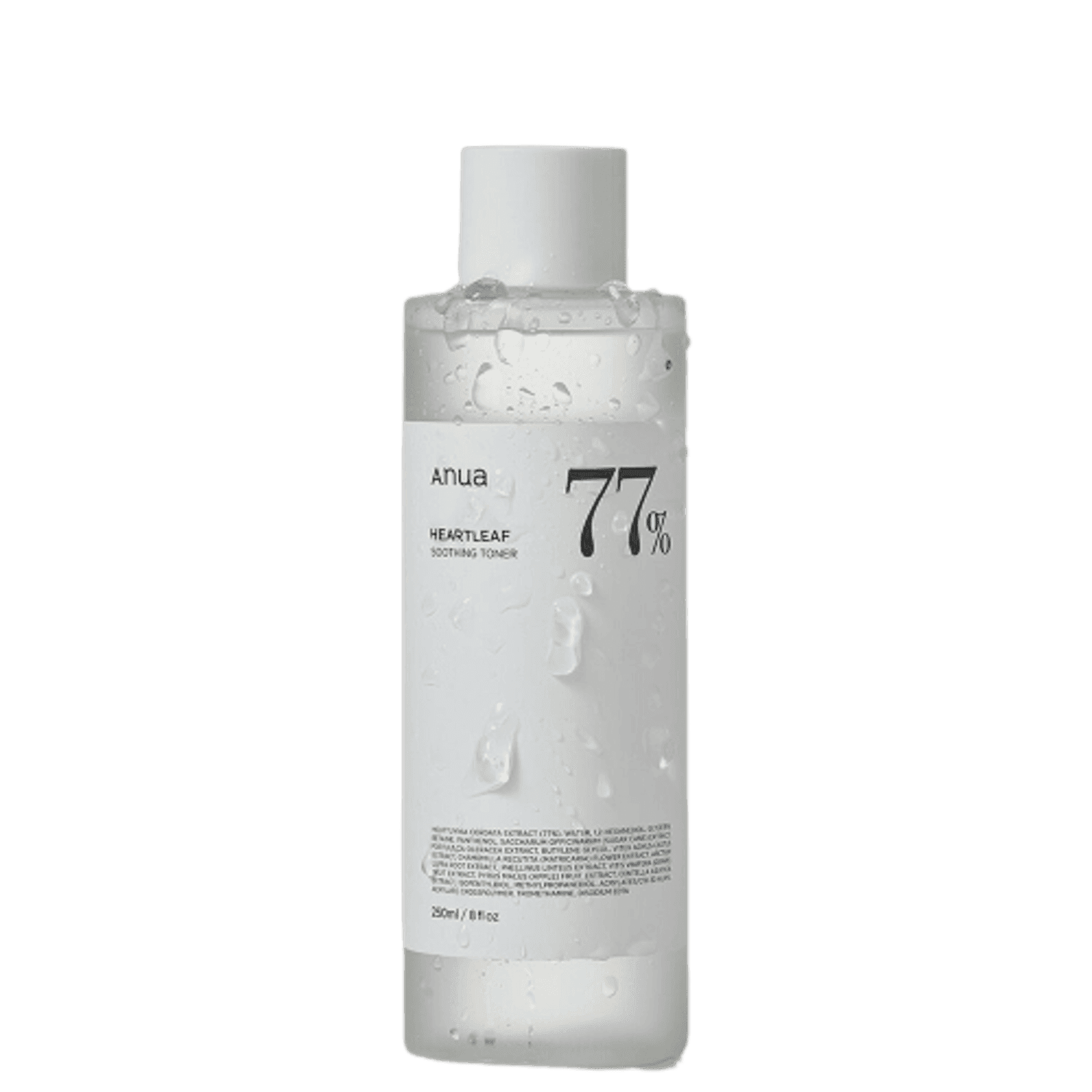 Anua Heartleaf 77% Soothing Toner - 250ml | تونر انوا بال هارتليف