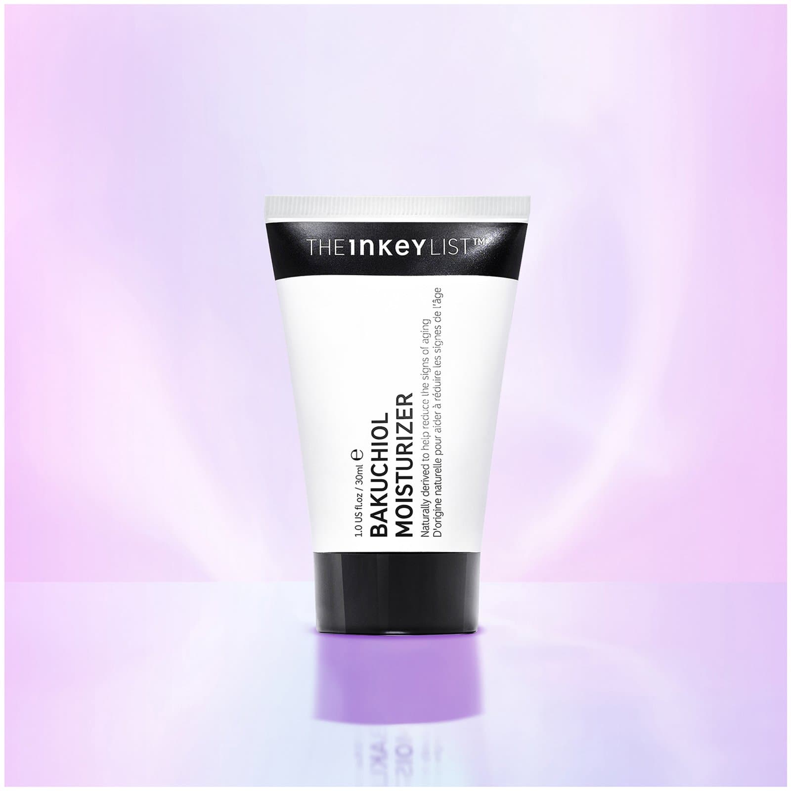 The inkey list bakuchiol moisturizer | كريم للشد امن للحامل والمرضع