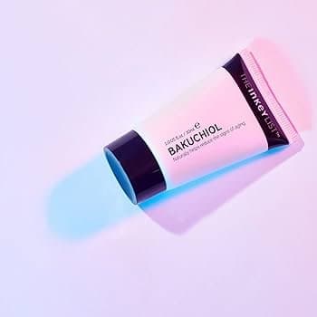 The inkey list bakuchiol moisturizer | كريم للشد امن للحامل والمرضع