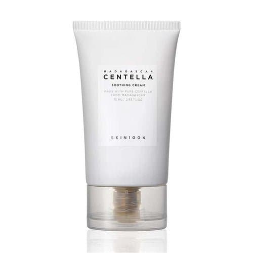Skin1004 centella soothing cream 75ml | كريم البشرة المهدئ من سنتلا