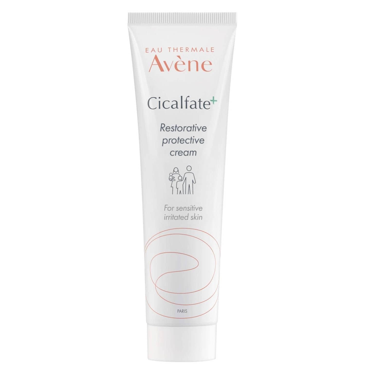 Aven cicalfate repair cream 40ml | مرمم و مهدئ للبشرة من اڤين  40 ملم