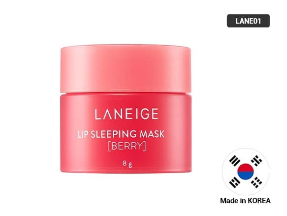 LANEIGE lip sleep mask 20g | ماسك الشفاه من لانيج الكورية