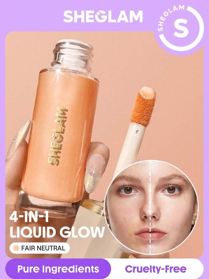 SHEGLAM Sunburst Glow