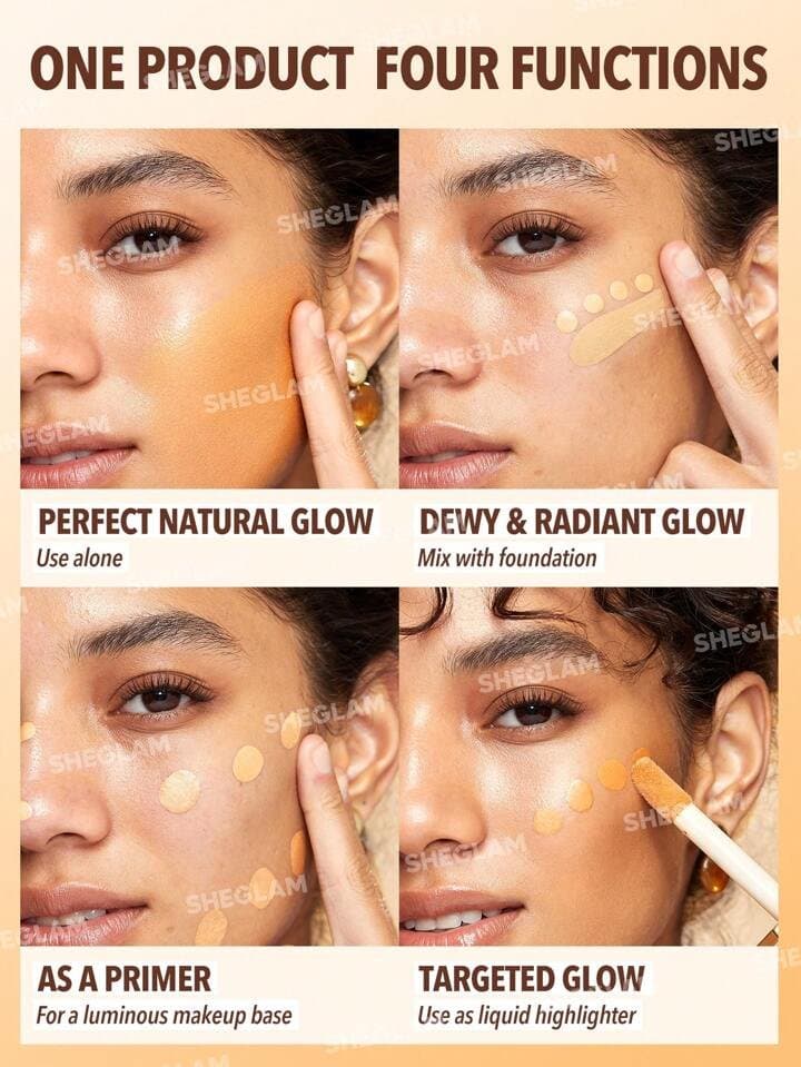 SHEGLAM Sunburst Glow