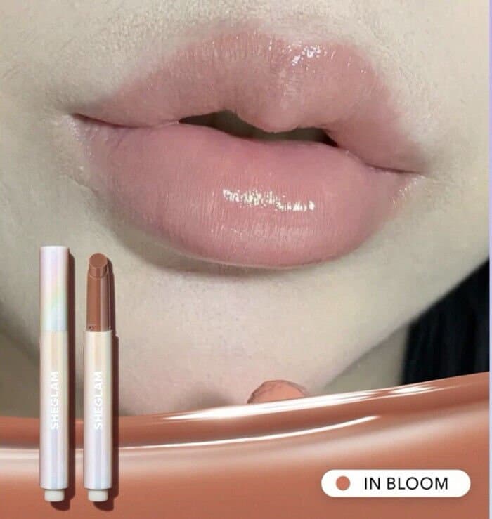 SHEGLAM Pout-Perfect Shine Lip Plumper |   ملمع و مكبر شفاه من شيكلام