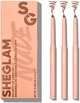 SHEGLAM So Lippy Lip Liner Set | محدد شفاه من شيكلام  ٣ قطع