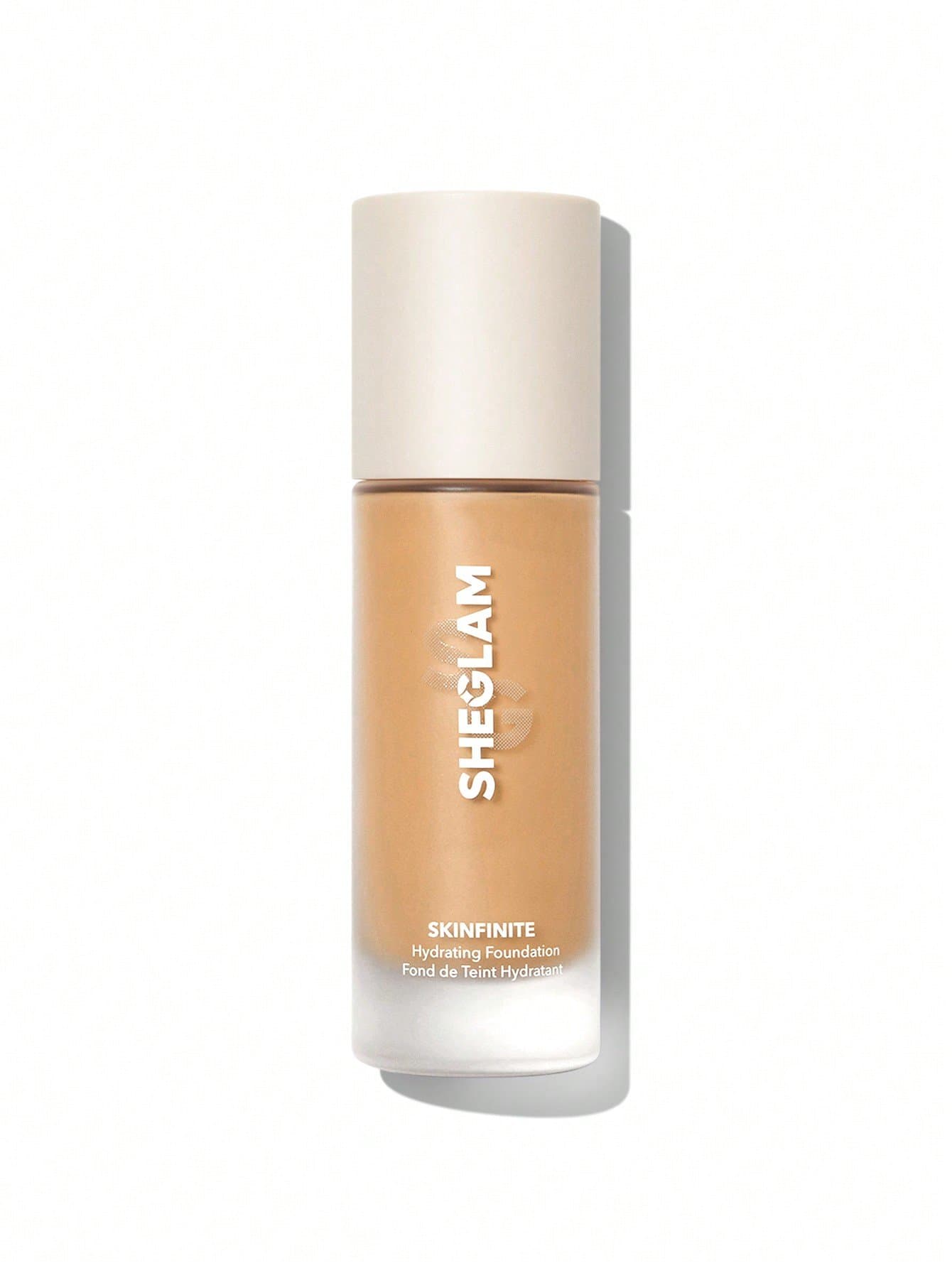 SHEGLAM Skinfinite Hydrating Foundation | كريم اساس بتركيبة كريمية