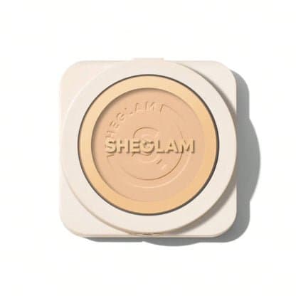SHEGLAM Skin-Focus High Coverage Powder | بودرة اساس عالي التغطية من شيكلام