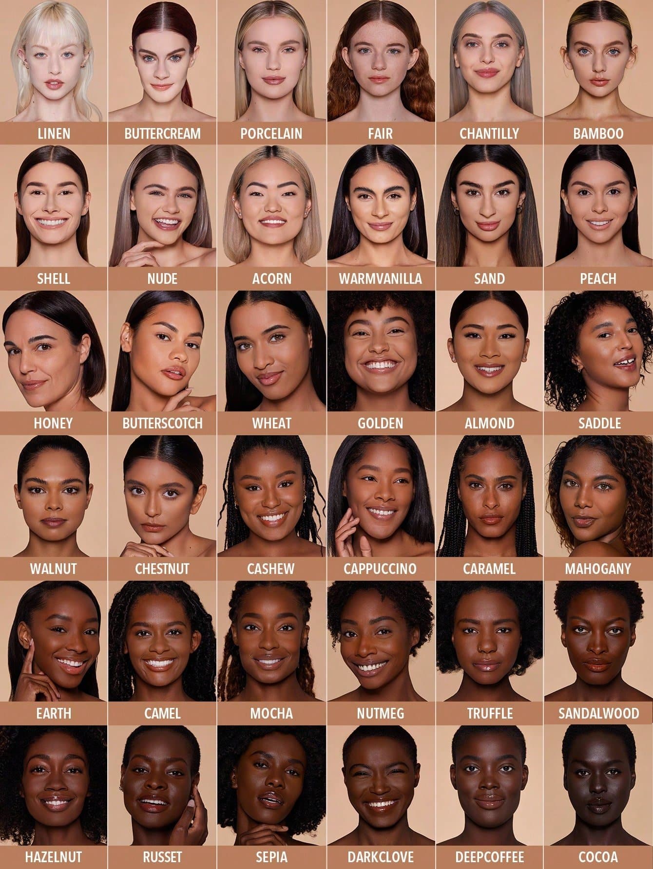 SHEGLAM Skin-Focus High Coverage Powder | بودرة اساس عالي التغطية من شيكلام