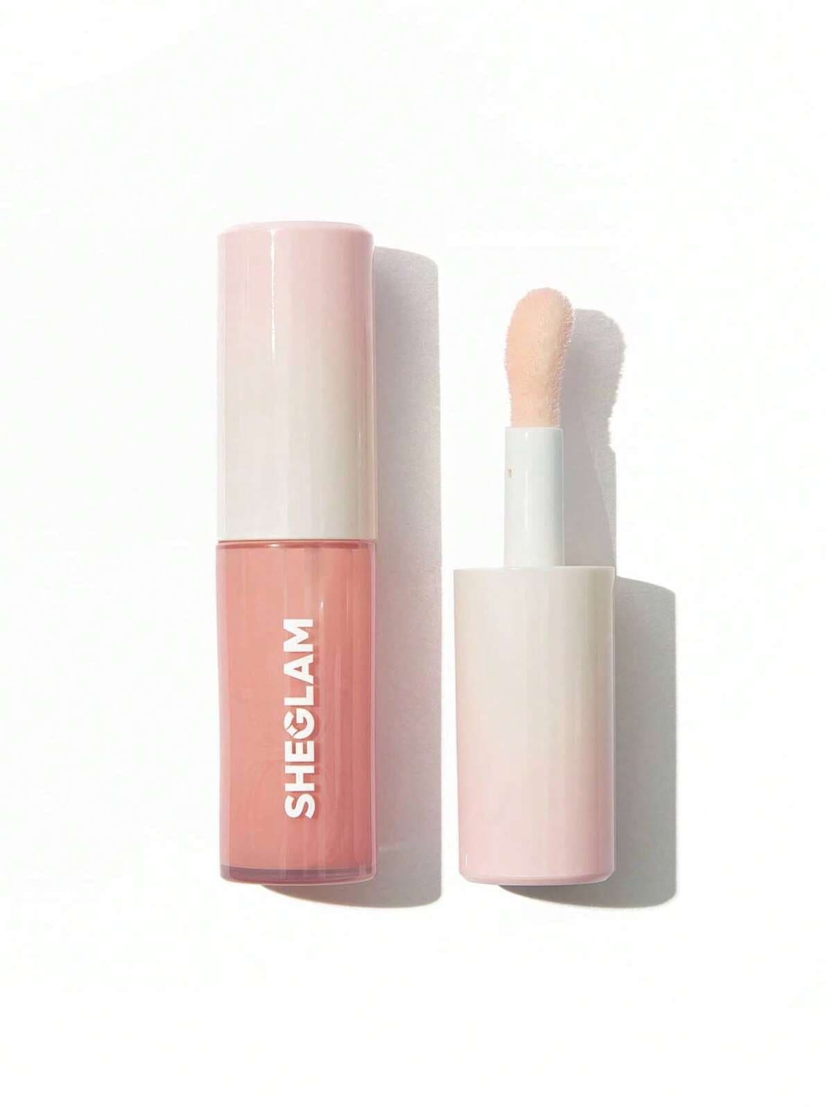 sheglam hot goss plumping lip gloss | منفخ شفاه من شيكلام