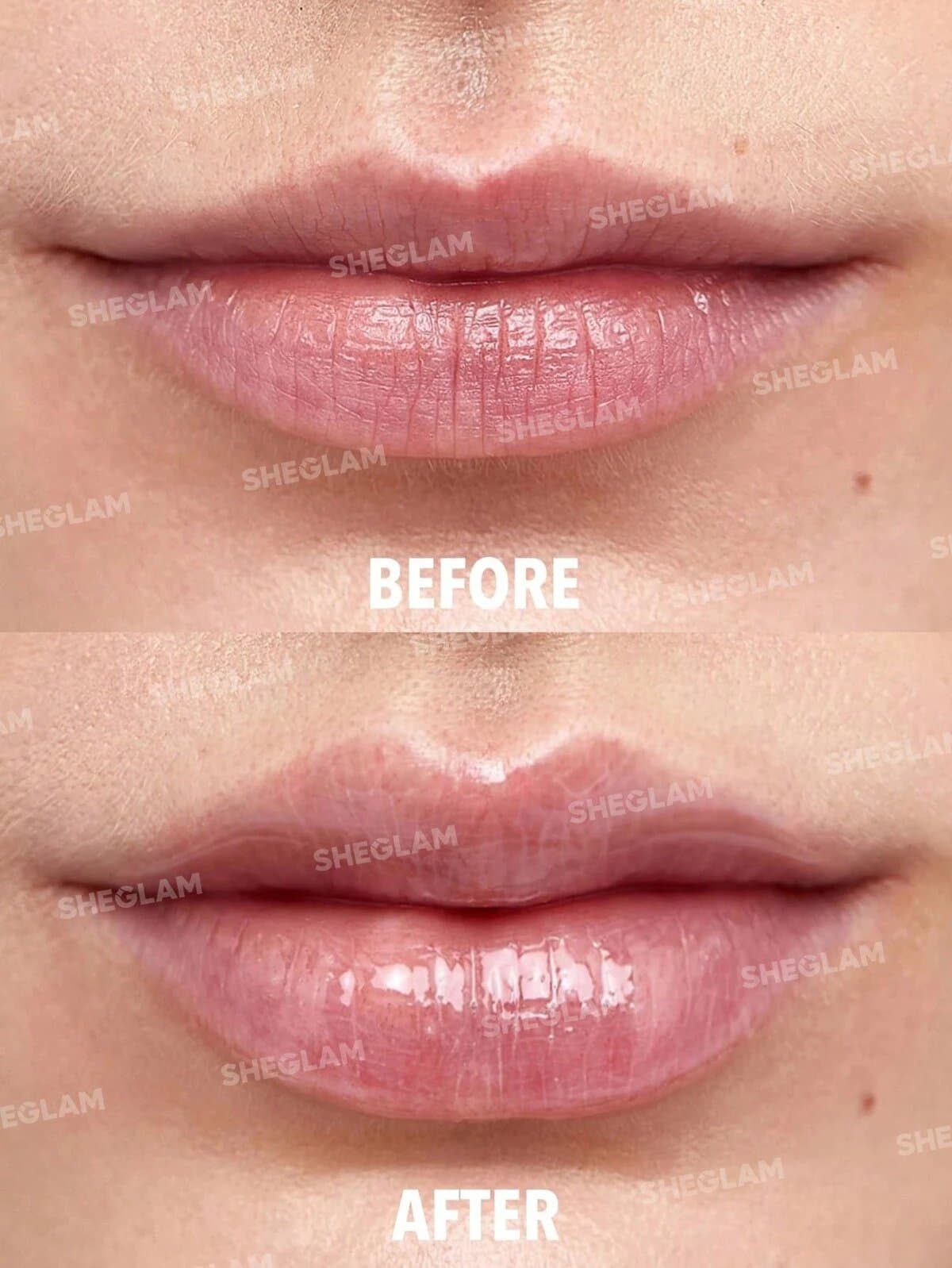 sheglam hot goss plumping lip gloss | منفخ شفاه من شيكلام