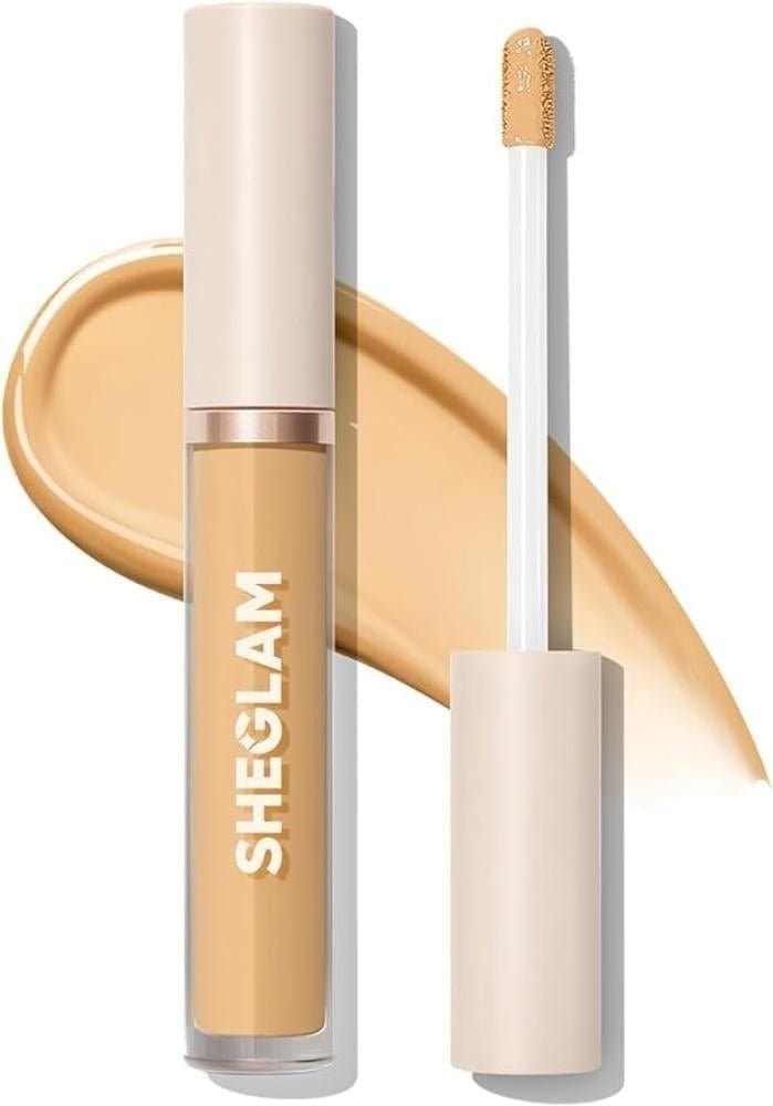 sheglam like magic 12hr full coverage concealer | كونسيلر من شيكلام