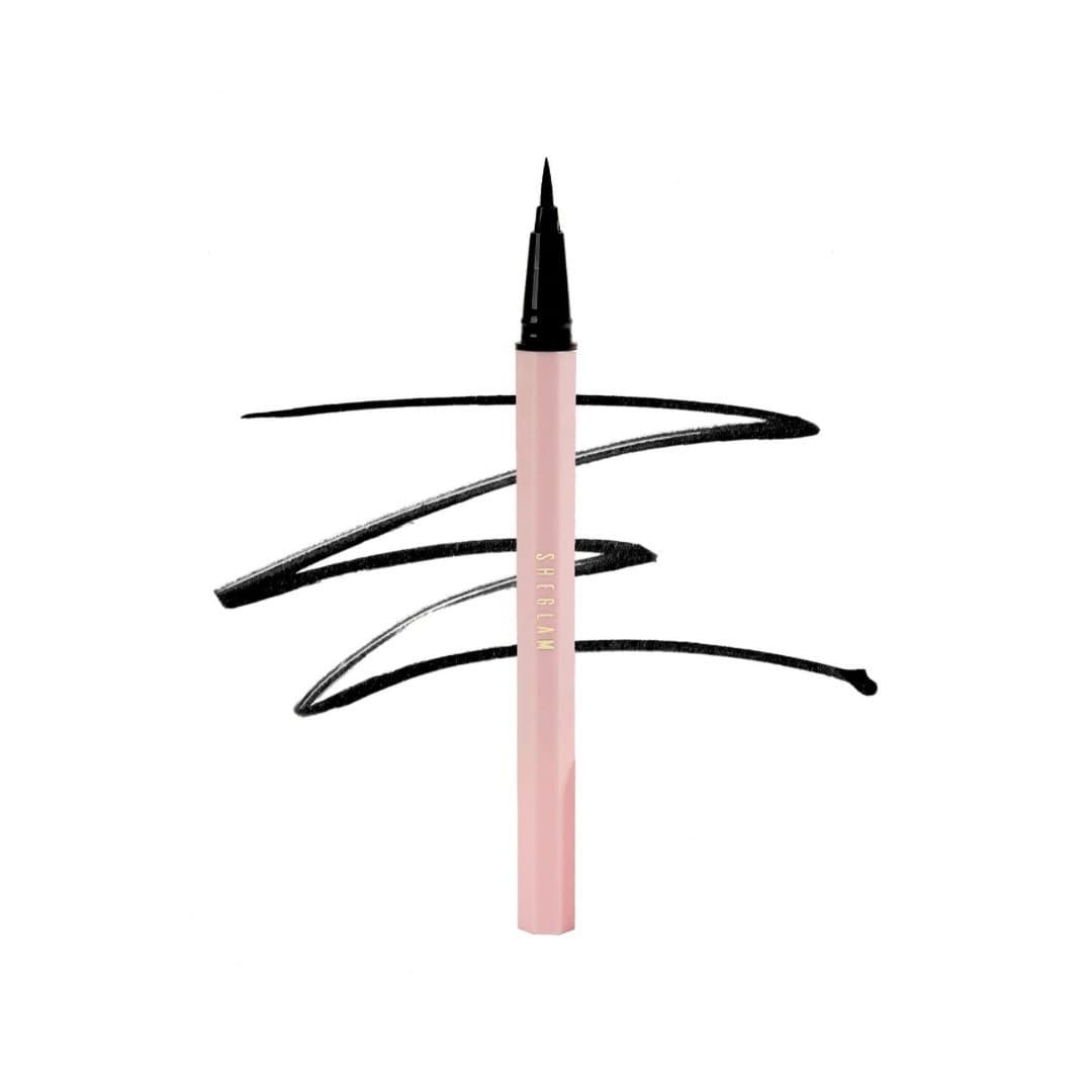 sheglam eternal beauty liquid eyeliner