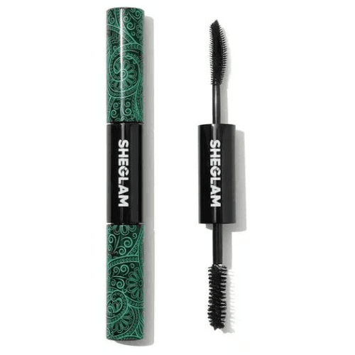 sheglam all in one volume and length mascara | مسكارة طول و كثافة من شيكلام