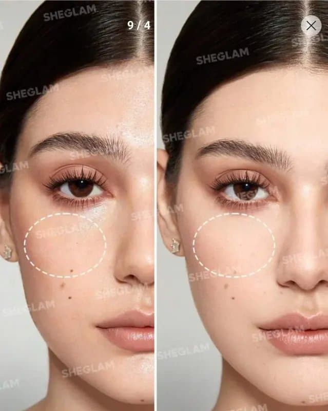 sheglam hydro touch refreshing setting powder | بودر مثبت للميكب من شيكلام