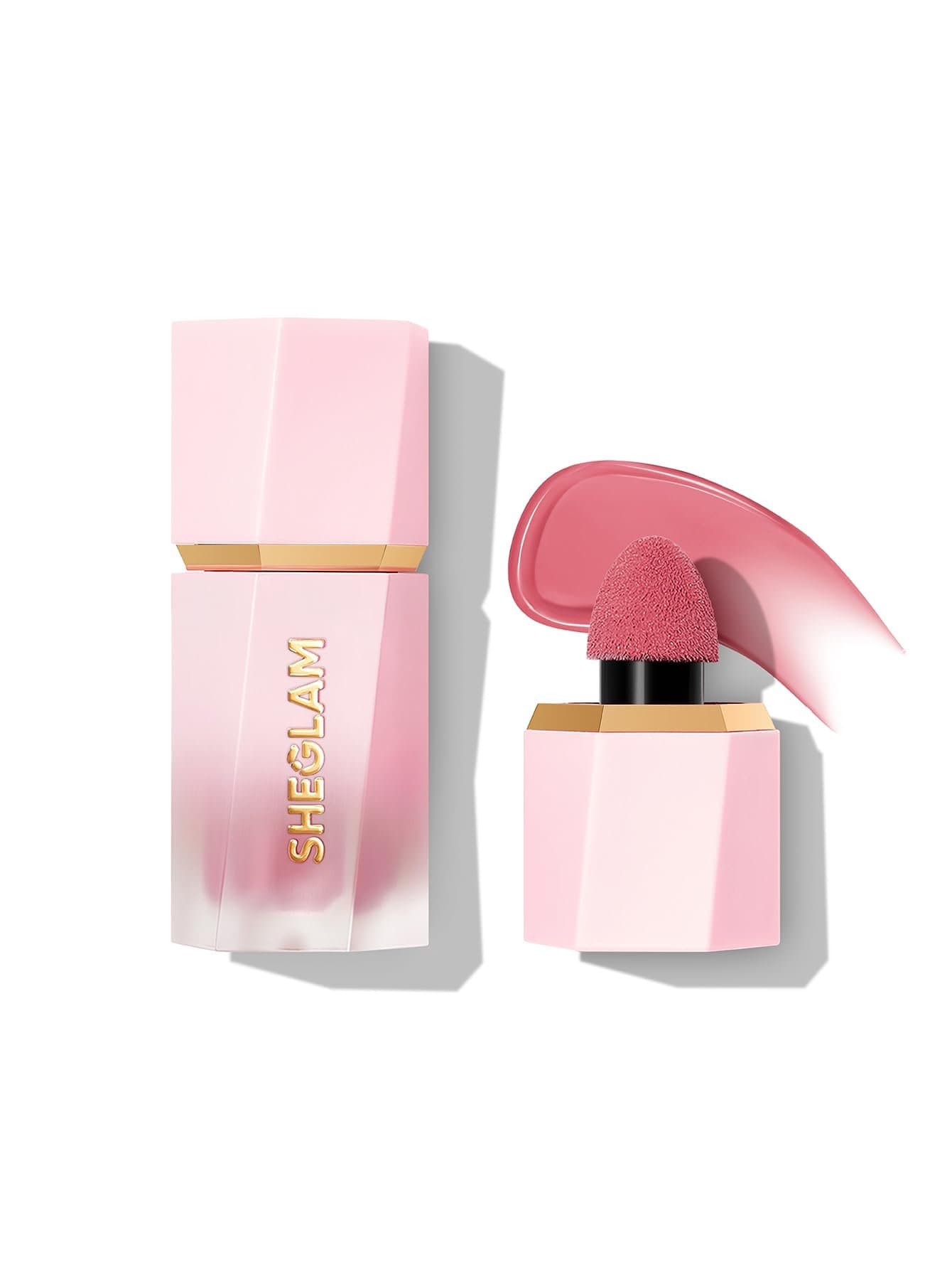 sheglam color bloom liquid blush | بلشر خدود اسفنجة من شيكلام
