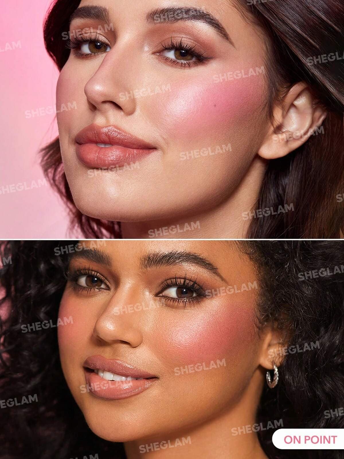 sheglam color bloom liquid blush | بلشر خدود اسفنجة من شيكلام