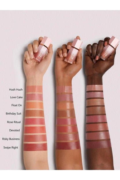 sheglam color bloom liquid blush | بلشر خدود اسفنجة من شيكلام