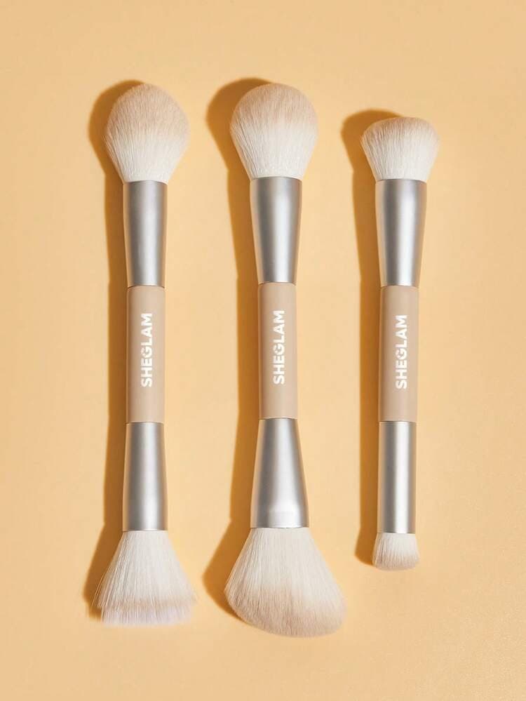 sheglam face essential brush | فرش وجه من شيكلام