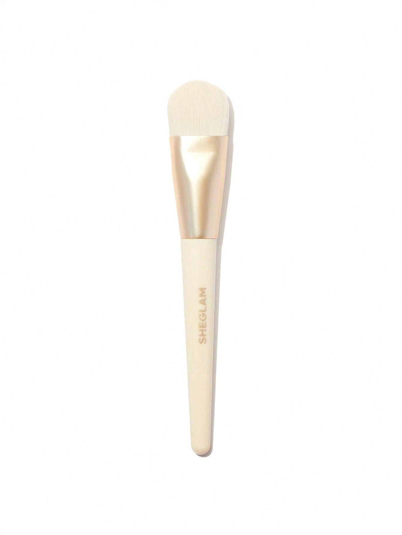 Sheglam foundation brush | فرشاة فونديشن من شيكلام