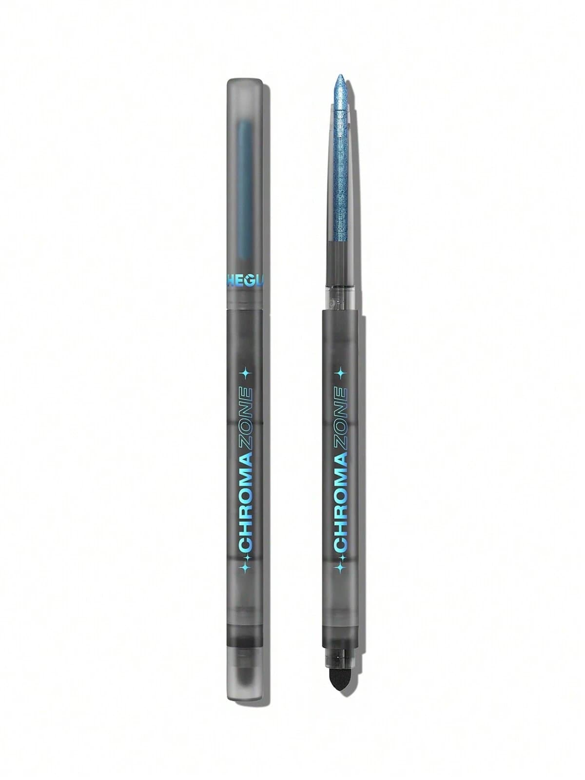 sheglam chroma zone multichrome gel liner | جل لاينر ملون من شيكلام