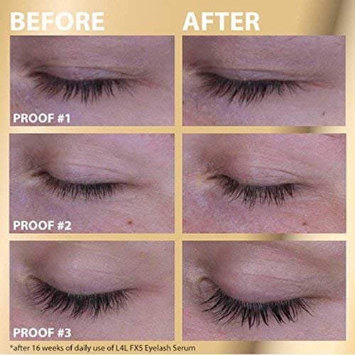 Long4lash eye lash serum |
سيرم تطويل الرموش الرهيب من لونك فور لاش