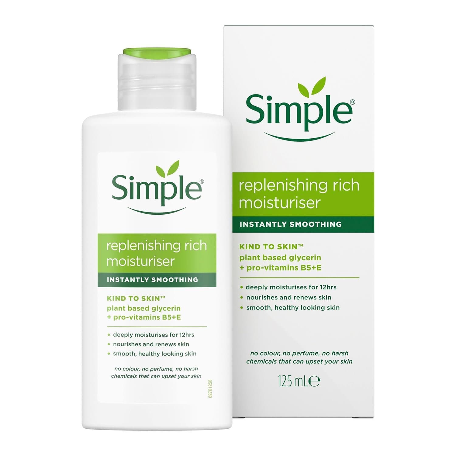 Simple replenishing rich moisturizer | لوشن للبشرة الجافة من سمبل