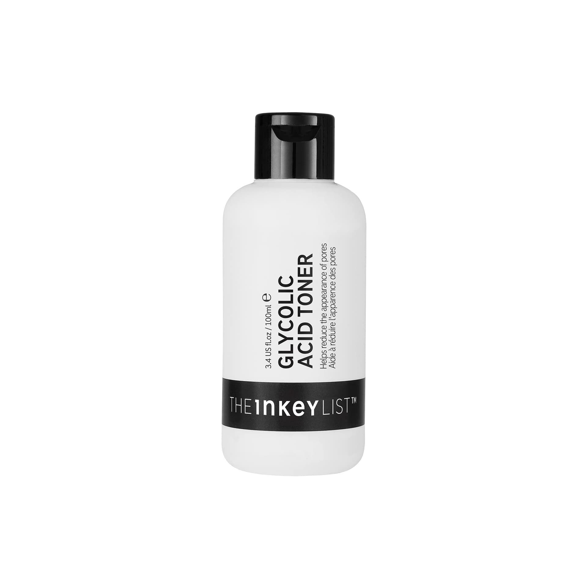 The inkey list glycolic acid toner|
تونر الكلايكولك اسد من ذا انكي ليست