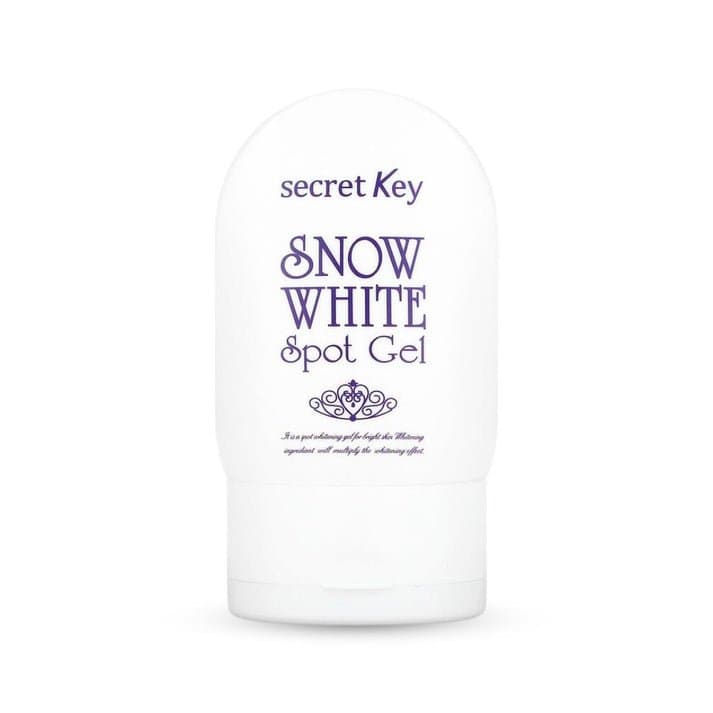 Snow white spot gel secret key |
 سنو وايت مبيض البشرة و المناطق الحساسة